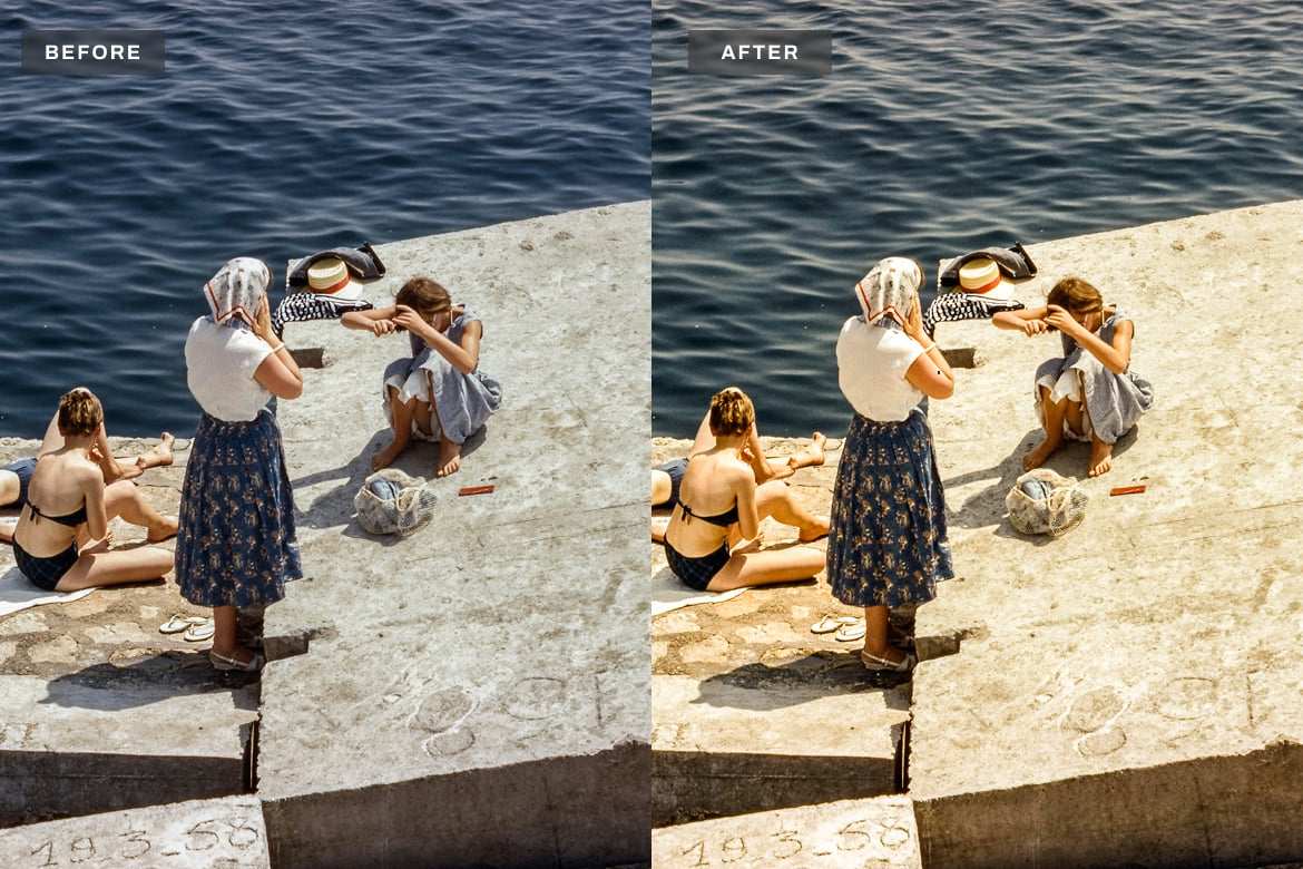 模拟胶片复古质感Lightroom预设 Analog Film Lightroom Presets Dekstop插图2 模拟胶片复古质感Lightroom预设 Analog Film Lightroom Presets Dekstop