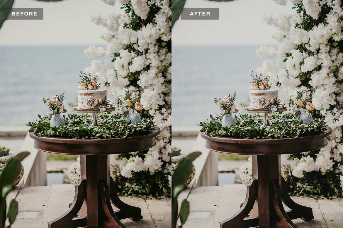 海滩婚礼浪漫色调Lightroom预设 Beach Wedding Lightroom Presets Dekstop插图1 海滩婚礼浪漫色调Lightroom预设 Beach Wedding Lightroom Presets Dekstop