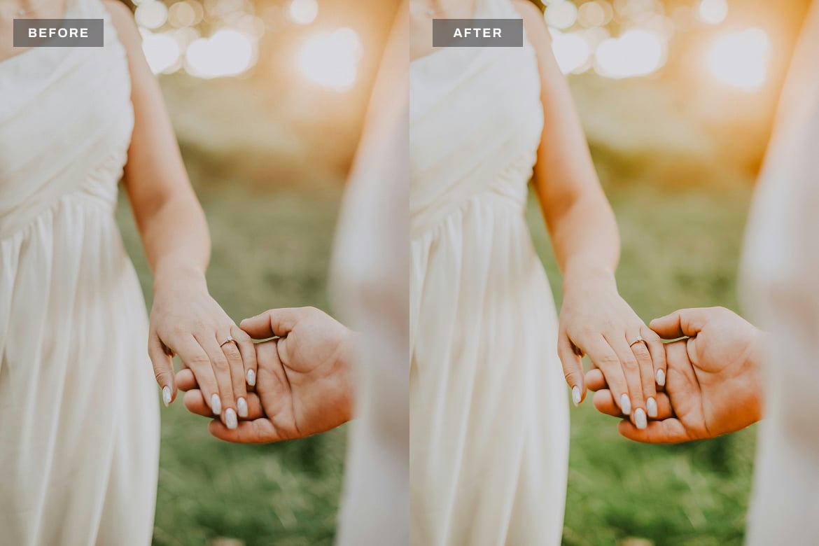 花园婚礼清新自然色调Lightroom预设 Garden Wedding Lightroom Presets Dekstop插图1 花园婚礼清新自然色调Lightroom预设 Garden Wedding Lightroom Presets Dekstop