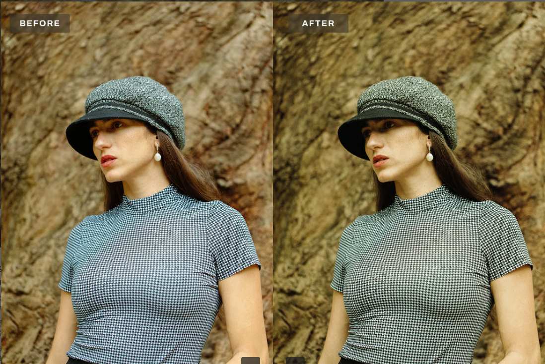 老钱风高级感照片调色Lightroom预设 Old Money Lightroom Presets Dekstop and Mobile插图 老钱风高级感照片调色Lightroom预设 Old Money Lightroom Presets Dekstop and Mobile