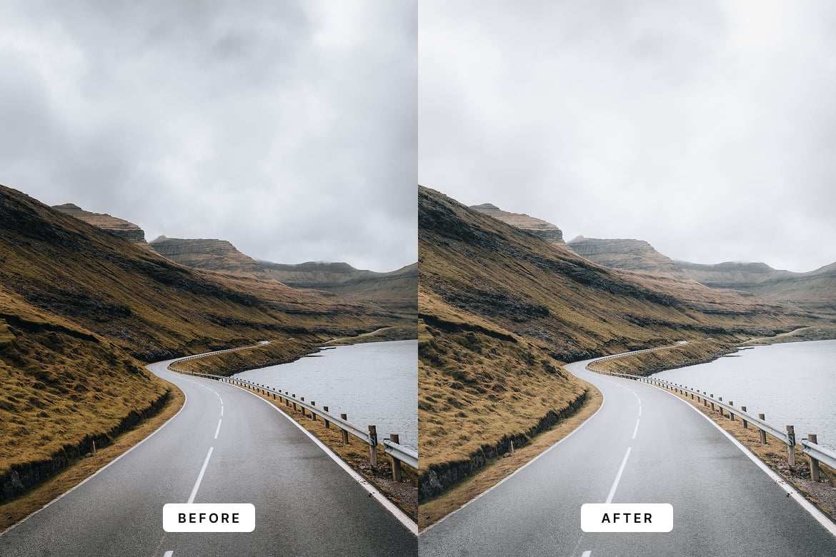 北欧清冷风照片调色Lightroom预设 Nordic Lightroom Presets插图1 北欧清冷风照片调色Lightroom预设 Nordic Lightroom Presets