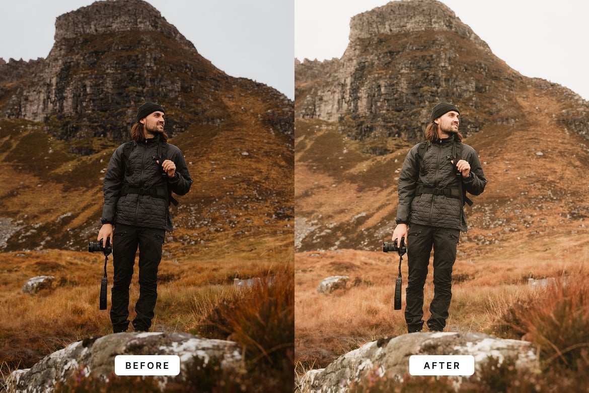 北欧清冷风照片调色Lightroom预设 Nordic Lightroom Presets插图 北欧清冷风照片调色Lightroom预设 Nordic Lightroom Presets