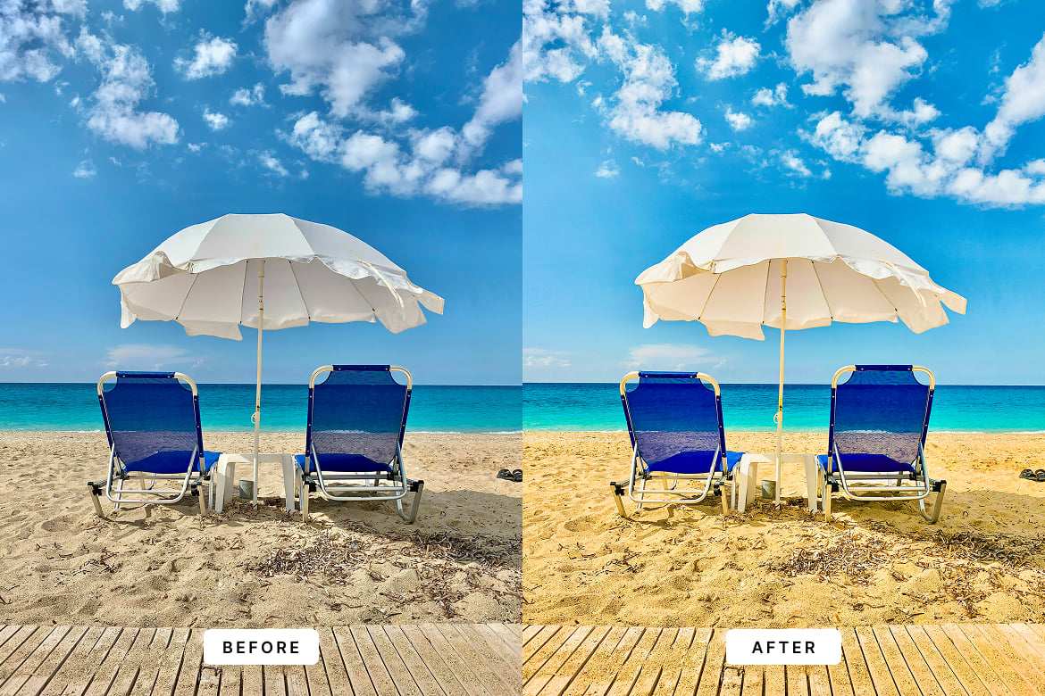 夏季Instagram旅行照片Lightroom预设 Summer Insta Lightroom Presets插图 夏季Instagram旅行照片Lightroom预设 Summer Insta Lightroom Presets