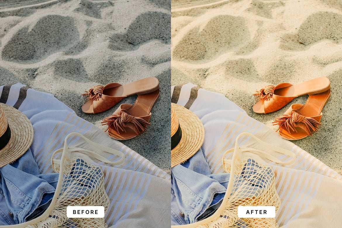 夏季Instagram旅行照片Lightroom预设 Summer Insta Lightroom Presets插图2 夏季Instagram旅行照片Lightroom预设 Summer Insta Lightroom Presets