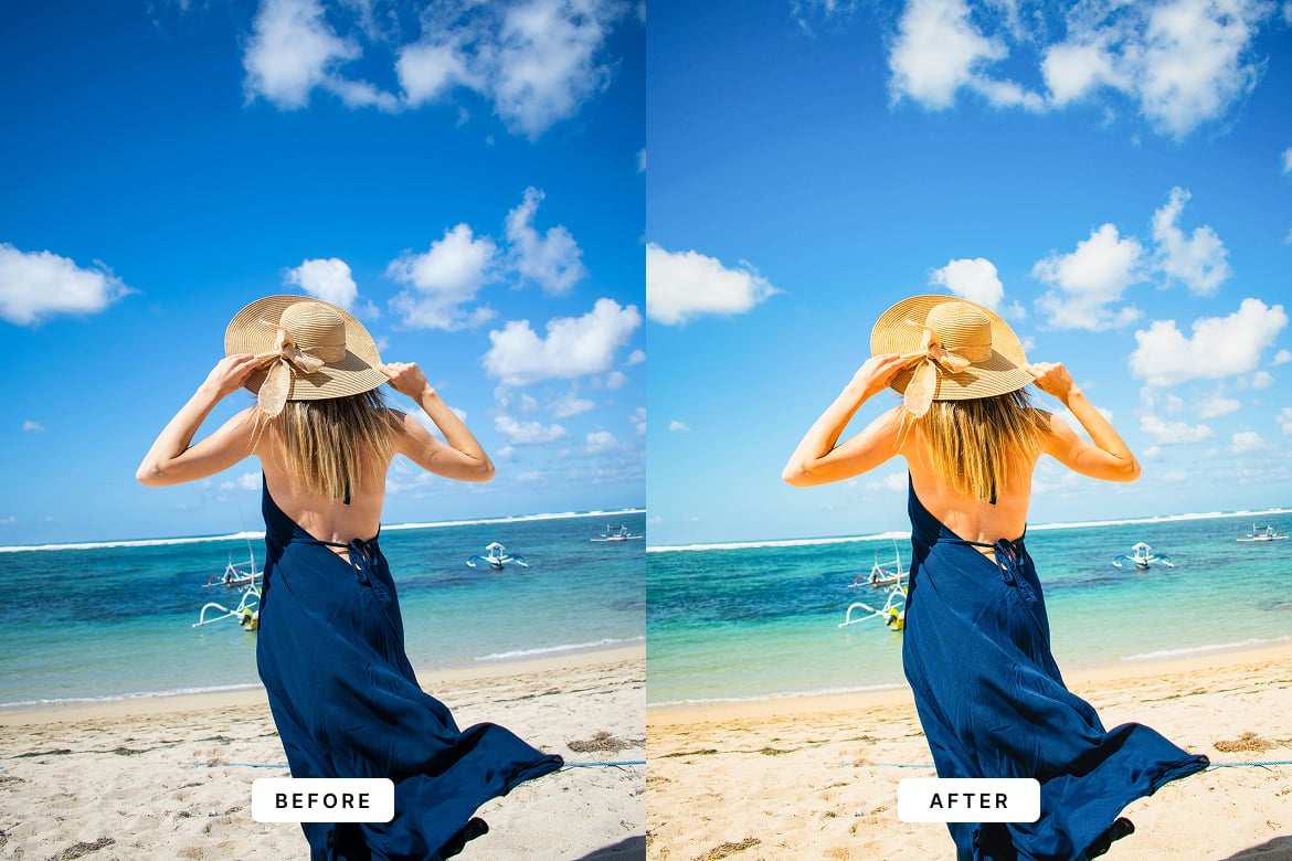 夏季Instagram旅行照片Lightroom预设 Summer Insta Lightroom Presets插图1 夏季Instagram旅行照片Lightroom预设 Summer Insta Lightroom Presets