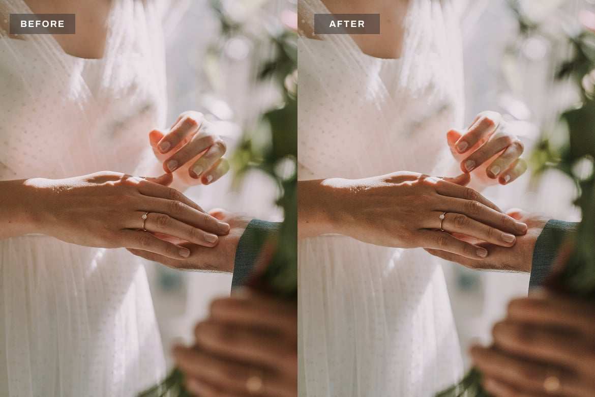 高级有格调婚礼摄影LR预设 Classy Wedding Lightroom Presets插图 高级有格调婚礼摄影LR预设 Classy Wedding Lightroom Presets