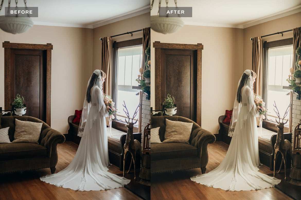 皇家婚礼典雅的婚纱摄影LR预设 Royal Wedding Lightroom Presets插图1 皇家婚礼典雅的婚纱摄影LR预设 Royal Wedding Lightroom Presets
