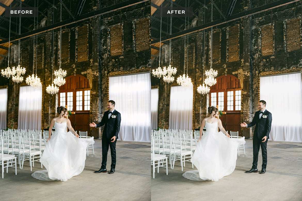 皇家婚礼典雅的婚纱摄影LR预设 Royal Wedding Lightroom Presets插图 皇家婚礼典雅的婚纱摄影LR预设 Royal Wedding Lightroom Presets