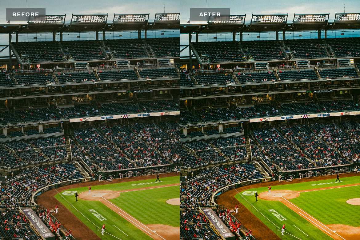 运动体育日抓拍照后期调色LR预设 Sport Day Lightroom Presets插图2 运动体育日抓拍照后期调色LR预设 Sport Day Lightroom Presets