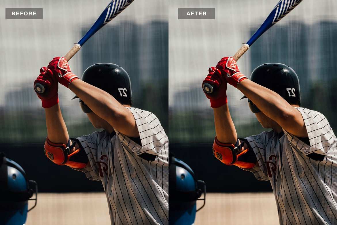 运动体育日抓拍照后期调色LR预设 Sport Day Lightroom Presets插图1 运动体育日抓拍照后期调色LR预设 Sport Day Lightroom Presets