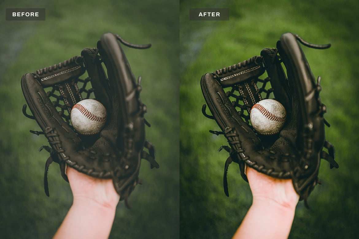 运动体育日抓拍照后期调色LR预设 Sport Day Lightroom Presets插图 运动体育日抓拍照后期调色LR预设 Sport Day Lightroom Presets