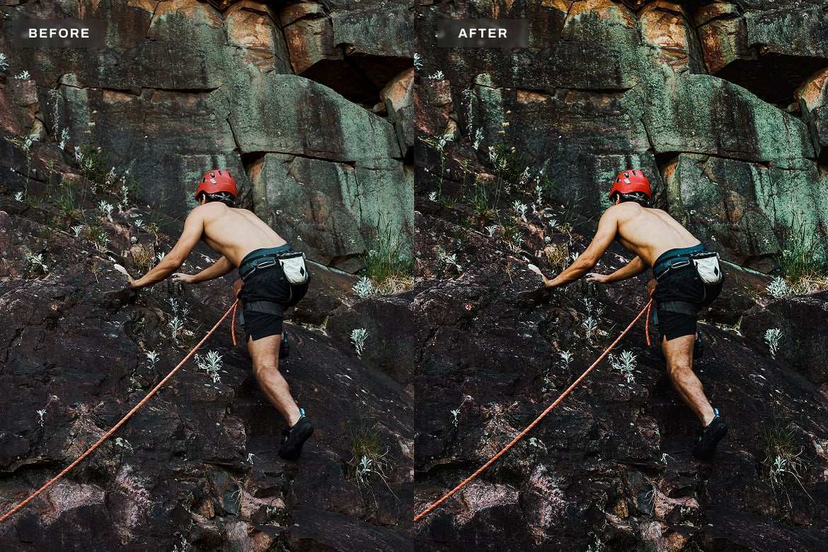 户外运动摄影Lightroom预设 Outdoor Sport Lightroom Presets Desktop and Mobile插图1 户外运动摄影Lightroom预设 Outdoor Sport Lightroom Presets Desktop and Mobile