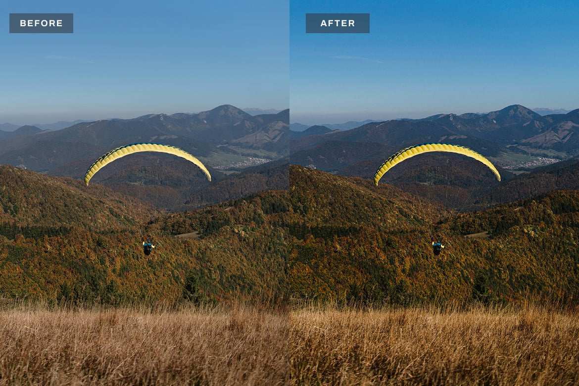 户外运动摄影Lightroom预设 Outdoor Sport Lightroom Presets Desktop and Mobile插图 户外运动摄影Lightroom预设 Outdoor Sport Lightroom Presets Desktop and Mobile
