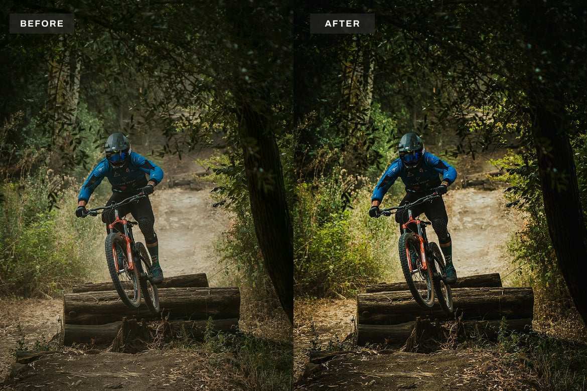 户外运动摄影Lightroom预设 Outdoor Sport Lightroom Presets Desktop and Mobile插图2 户外运动摄影Lightroom预设 Outdoor Sport Lightroom Presets Desktop and Mobile