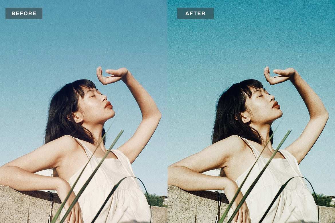 杂志风人像后期Lightroom预设 Editorial Lightroom Presets Desktop and Mobile插图1 杂志风人像后期Lightroom预设 Editorial Lightroom Presets Desktop and Mobile