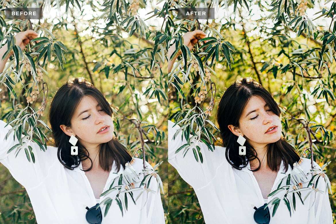 杂志风人像后期Lightroom预设 Editorial Lightroom Presets Desktop and Mobile插图 杂志风人像后期Lightroom预设 Editorial Lightroom Presets Desktop and Mobile