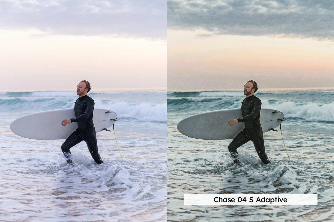 20组冲浪运动摄影Lightroom预设和LUT 20 Surfing Lightroom Presets and LUTs插图3 20组冲浪运动摄影Lightroom预设和LUT 20 Surfing Lightroom Presets and LUTs