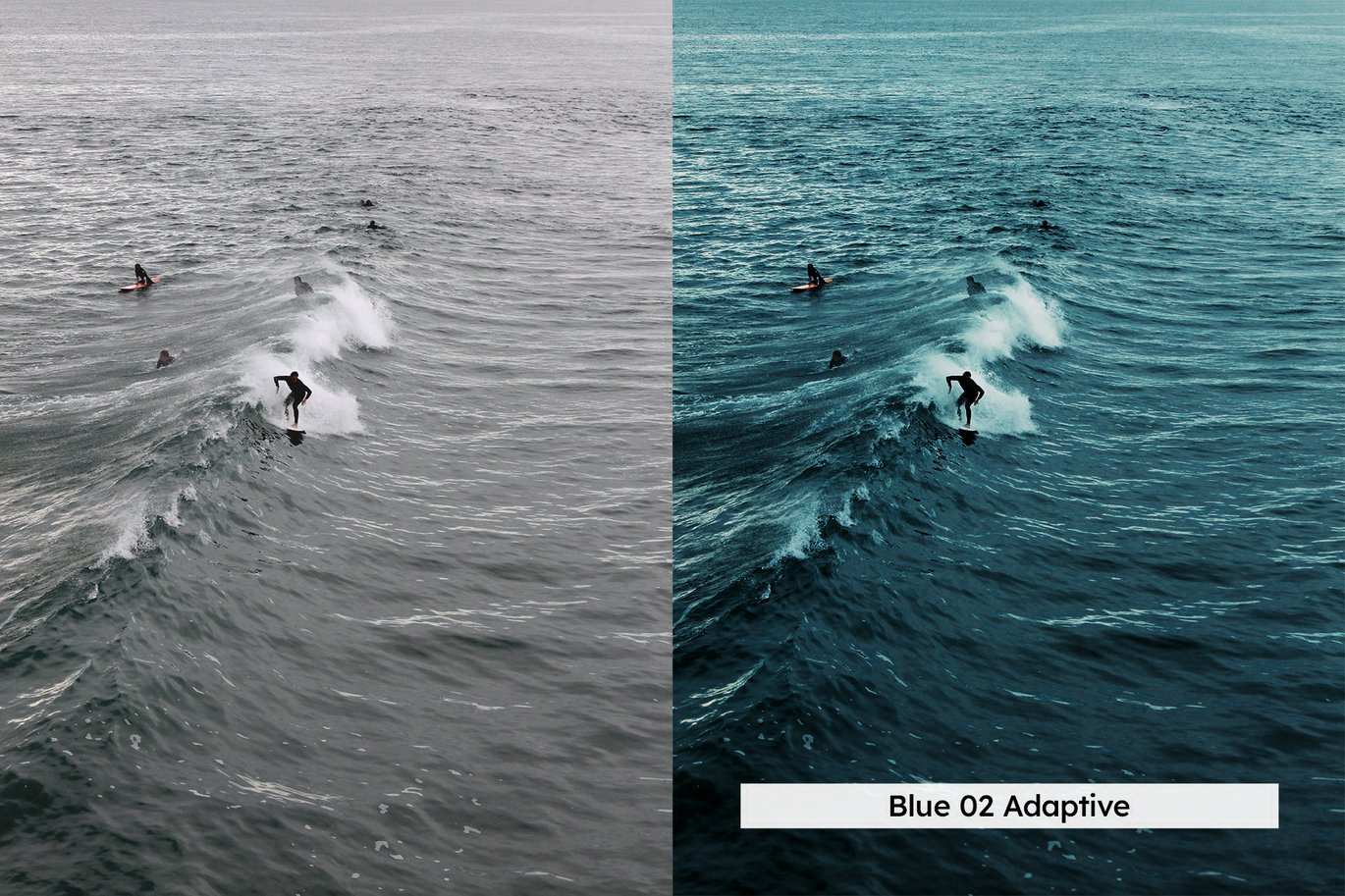 20组冲浪运动摄影Lightroom预设和LUT 20 Surfing Lightroom Presets and LUTs插图1 20组冲浪运动摄影Lightroom预设和LUT 20 Surfing Lightroom Presets and LUTs