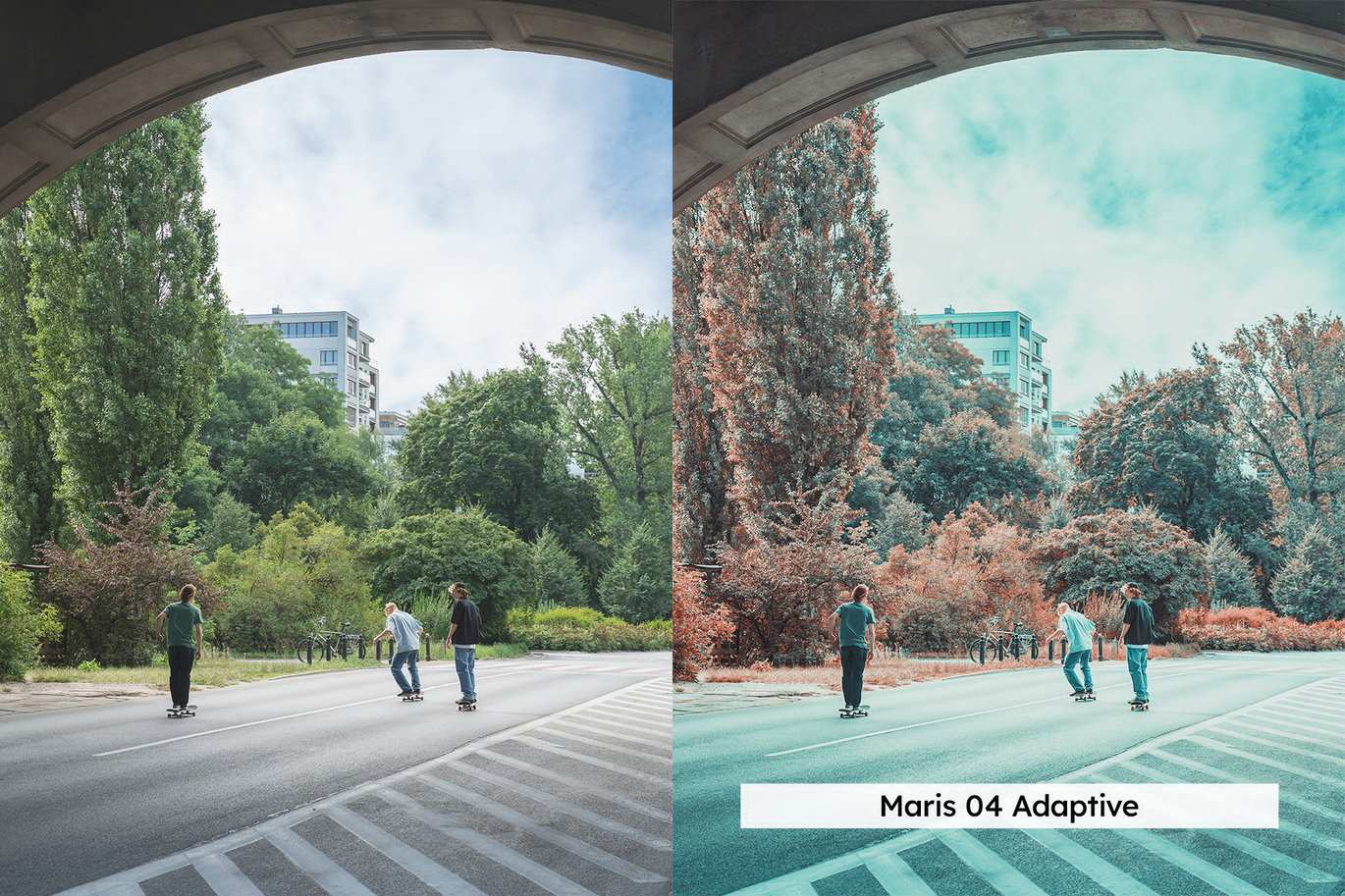 20组青粉色调人像Lightroom预设和LUT 20 Teal and Pink Lightroom Presets and LUTs插图 20组青粉色调人像Lightroom预设和LUT 20 Teal and Pink Lightroom Presets and LUTs