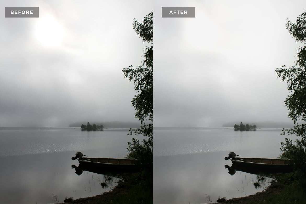 朦胧氛围感Lightroom预设 Hazy Mood Lightroom Presets Desktop and Mobile插图1 朦胧氛围感Lightroom预设 Hazy Mood Lightroom Presets Desktop and Mobile