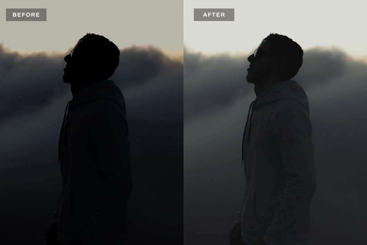 朦胧氛围感Lightroom预设 Hazy Mood Lightroom Presets Desktop and Mobile插图2 朦胧氛围感Lightroom预设 Hazy Mood Lightroom Presets Desktop and Mobile