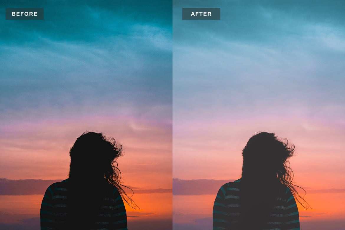 柔光梦境效果Lightroom预设 Soft Dream Lightroom Presets Desktop and Mobile插图1 柔光梦境效果Lightroom预设 Soft Dream Lightroom Presets Desktop and Mobile