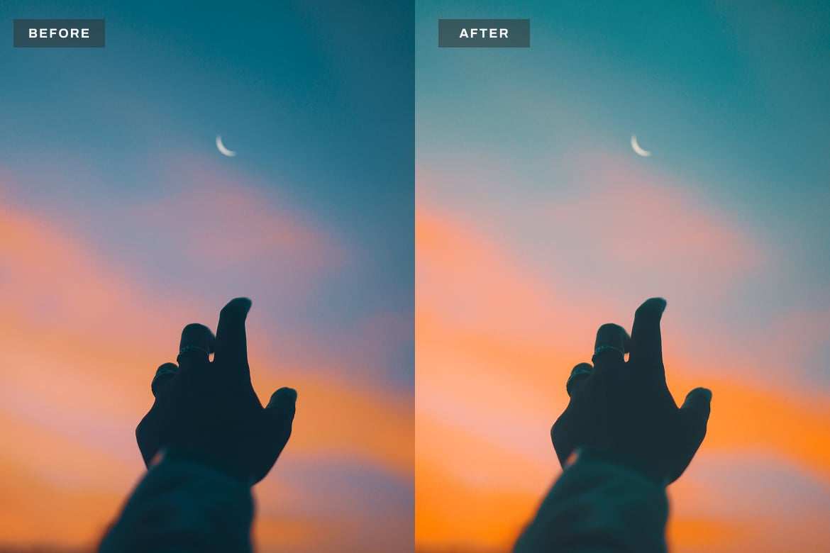 柔光梦境效果Lightroom预设 Soft Dream Lightroom Presets Desktop and Mobile插图2 柔光梦境效果Lightroom预设 Soft Dream Lightroom Presets Desktop and Mobile