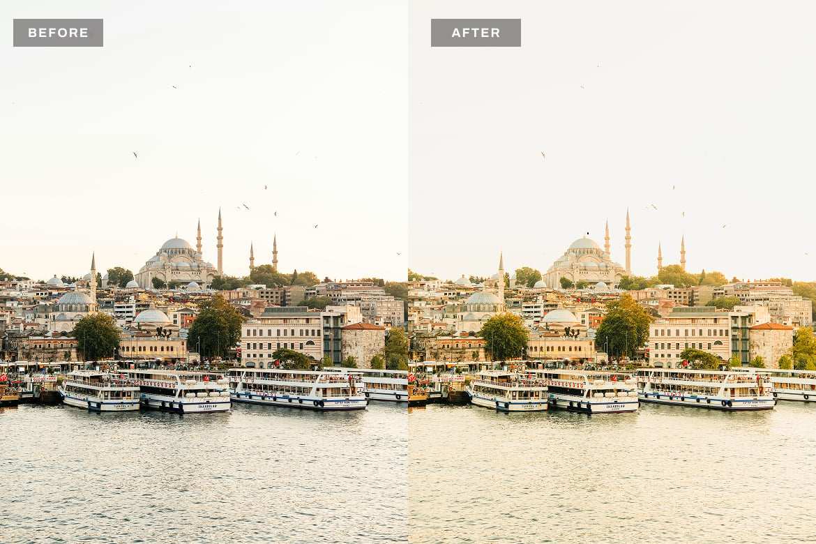 温柔记忆色调Lightroom预设 Smooth Memory Lightroom Presets Desktop and Mobile插图2 温柔记忆色调Lightroom预设 Smooth Memory Lightroom Presets Desktop and Mobile