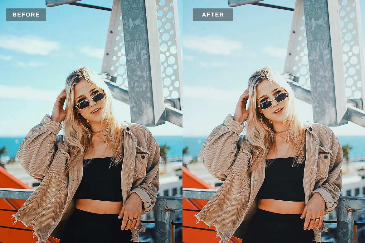 35mm胶片模拟Lightroom预设 35mm Film Lightroom Presets Desktop and Mobile插图1 35mm胶片模拟Lightroom预设 35mm Film Lightroom Presets Desktop and Mobile