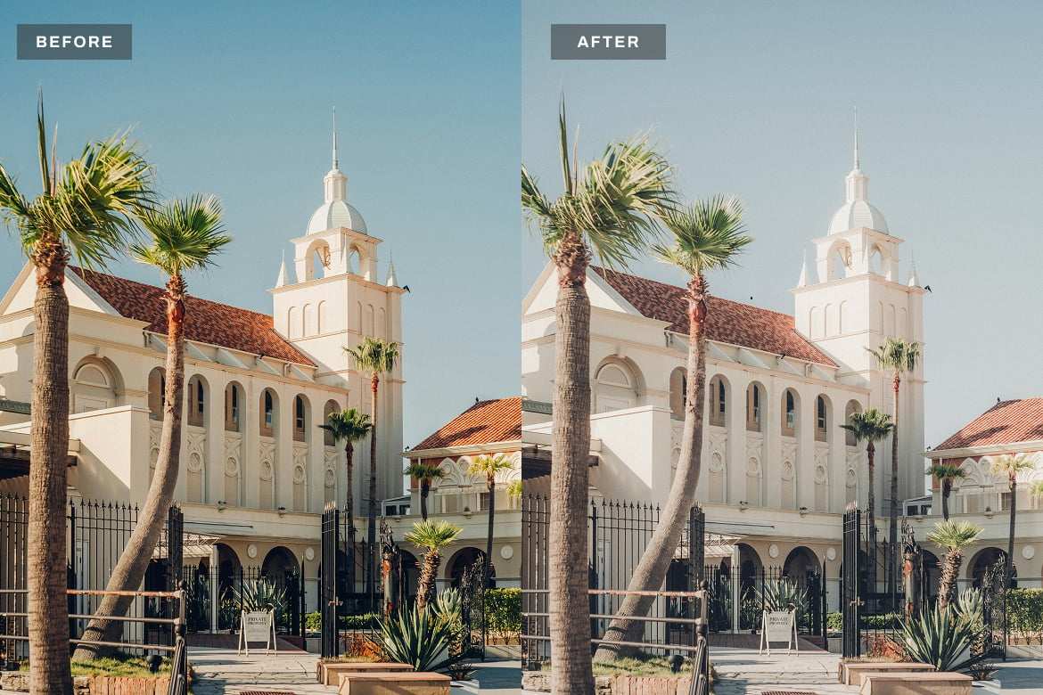 35mm胶片模拟Lightroom预设 35mm Film Lightroom Presets Desktop and Mobile插图2 35mm胶片模拟Lightroom预设 35mm Film Lightroom Presets Desktop and Mobile
