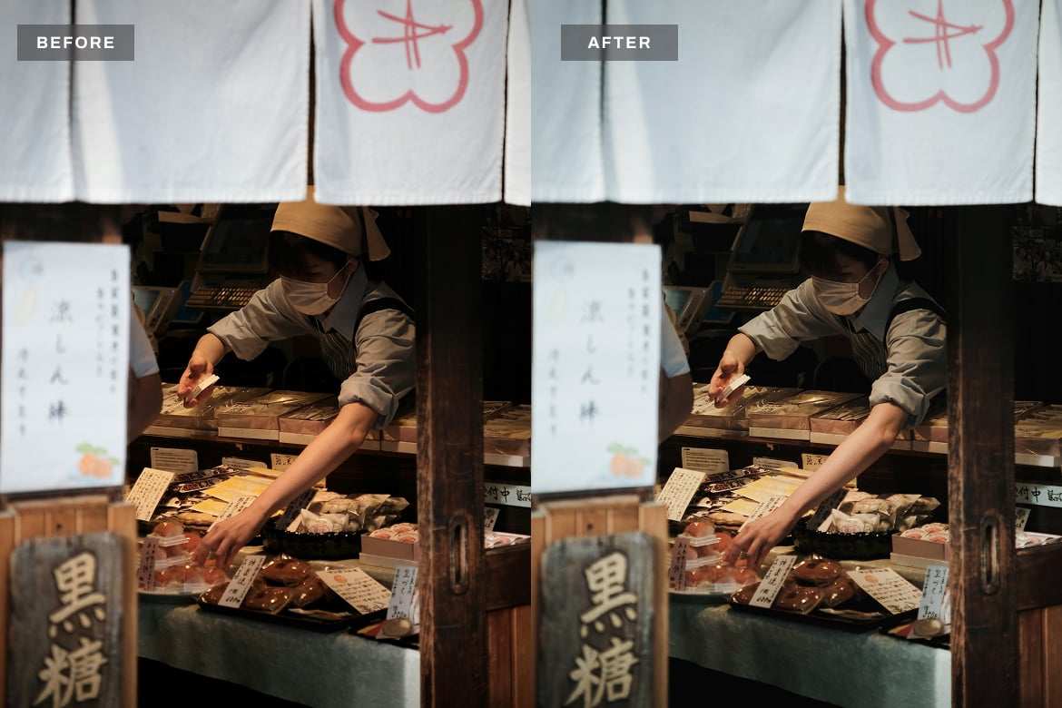 日系胶片感Lightroom预设 Japan Film Lightroom Presets Desktop and Mobile插图1 日系胶片感Lightroom预设 Japan Film Lightroom Presets Desktop and Mobile