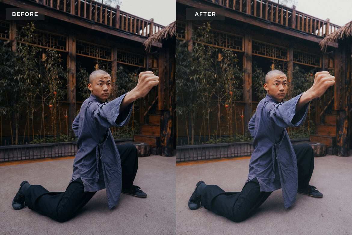 日系胶片感Lightroom预设 Japan Film Lightroom Presets Desktop and Mobile插图2 日系胶片感Lightroom预设 Japan Film Lightroom Presets Desktop and Mobile