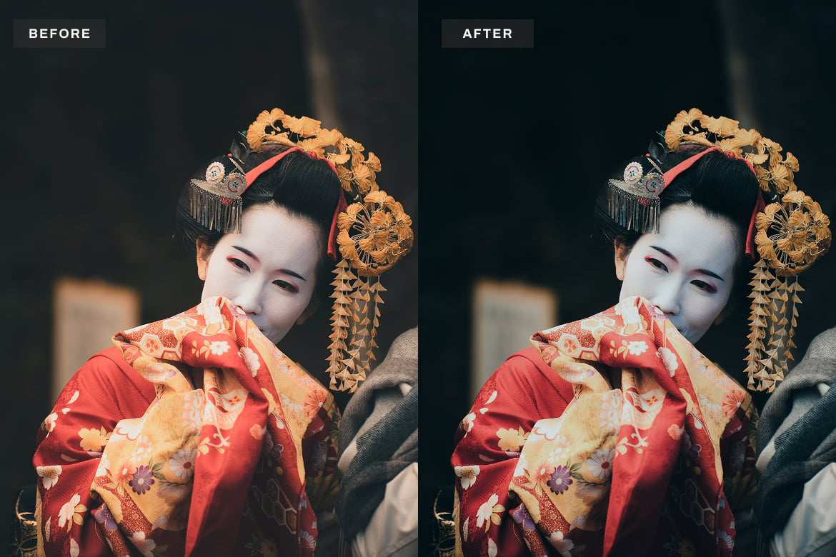 日系胶片感Lightroom预设 Japan Film Lightroom Presets Desktop and Mobile插图 日系胶片感Lightroom预设 Japan Film Lightroom Presets Desktop and Mobile