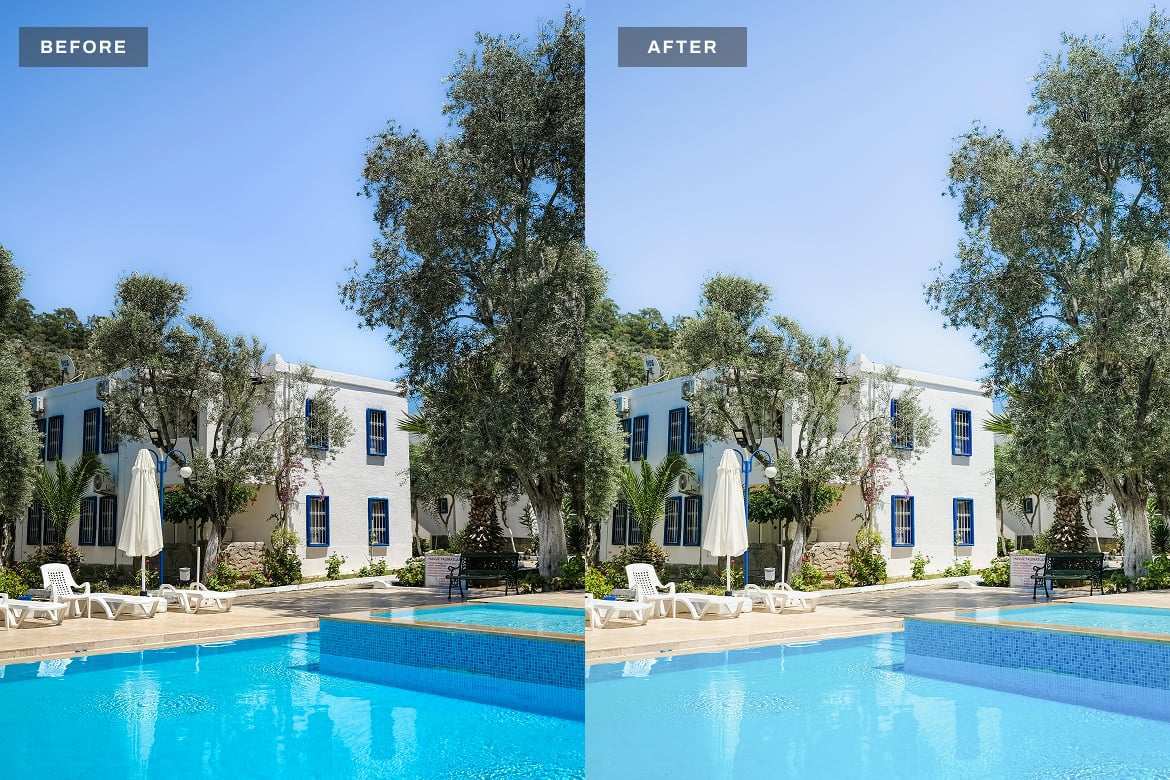 房地产HDR效果Lightroom预设 HDR Real Estate Lightroom Presets Desktop and Mobile插图1 房地产HDR效果Lightroom预设 HDR Real Estate Lightroom Presets Desktop and Mobile