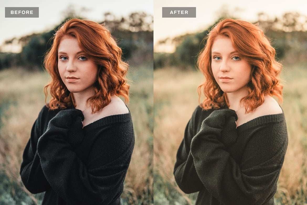 梦幻朦胧效果Lightroom预设 Dreamy Look Lightroom Presets Desktop and Mobile插图 梦幻朦胧效果Lightroom预设 Dreamy Look Lightroom Presets Desktop and Mobile