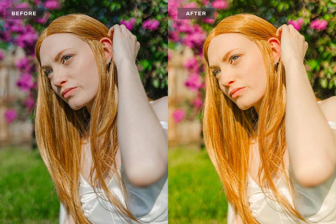 梦幻朦胧效果Lightroom预设 Dreamy Look Lightroom Presets Desktop and Mobile插图1 梦幻朦胧效果Lightroom预设 Dreamy Look Lightroom Presets Desktop and Mobile