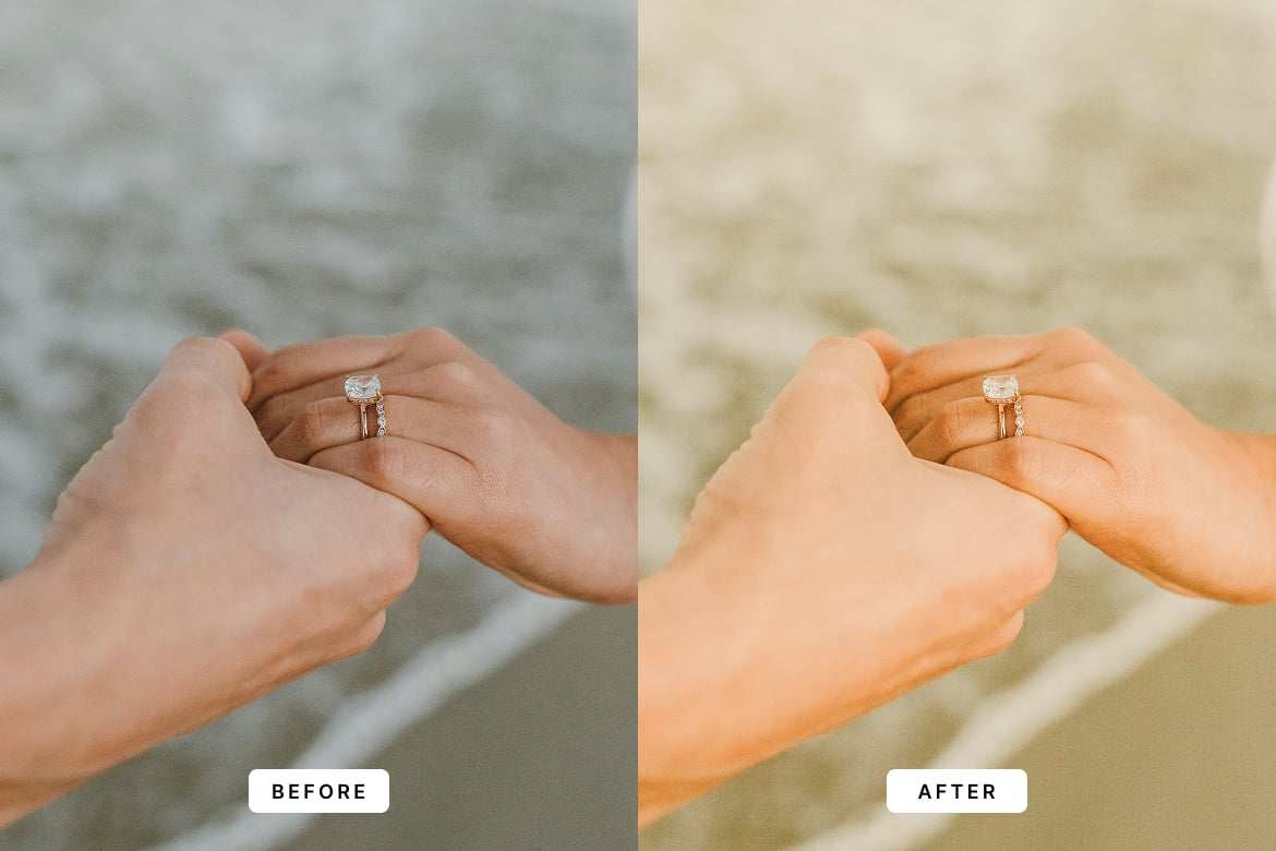 婚礼人像后期Lightroom预设 Wedding Lightroom Presets Desktop and Mobile插图5 婚礼人像后期Lightroom预设 Wedding Lightroom Presets Desktop and Mobile