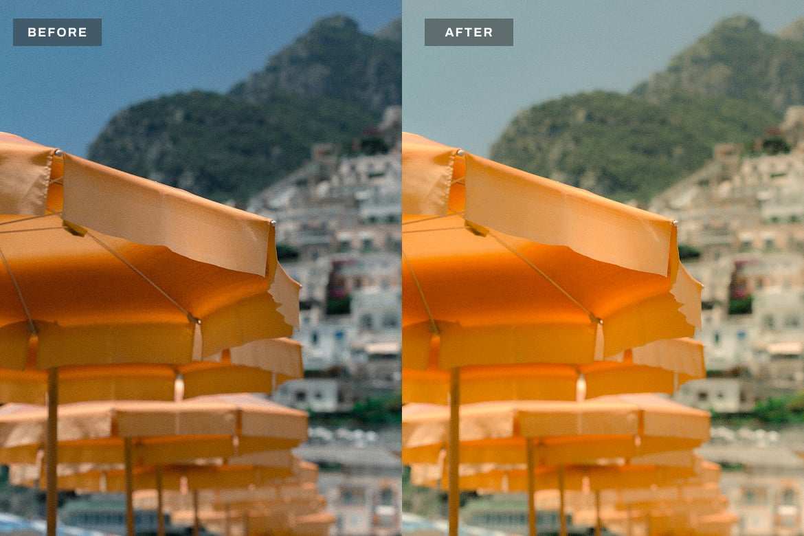 暖调胶片感Lightroom预设 Warm Film Lightroom Presets Desktop and Mobile插图2 暖调胶片感Lightroom预设 Warm Film Lightroom Presets Desktop and Mobile