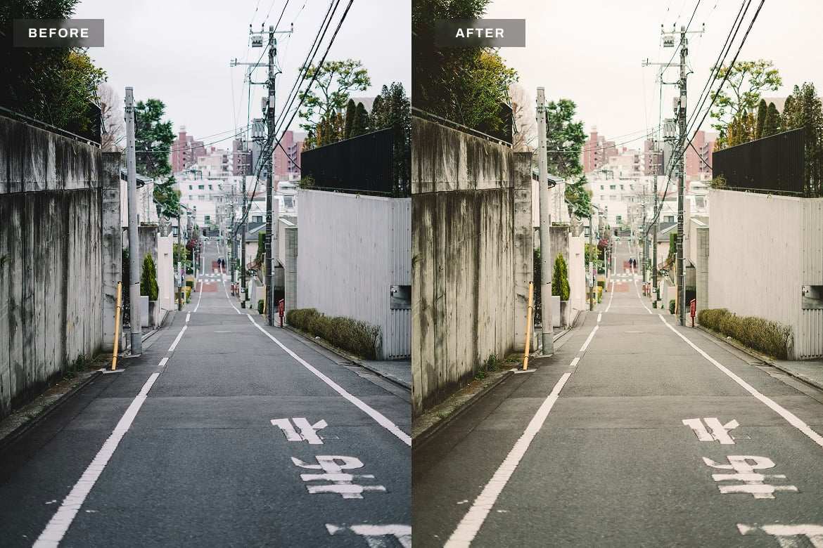东京都市氛围Lightroom预设 Tokyo Vibes Lightroom Presets Desktop and Mobile插图2 东京都市氛围Lightroom预设 Tokyo Vibes Lightroom Presets Desktop and Mobile