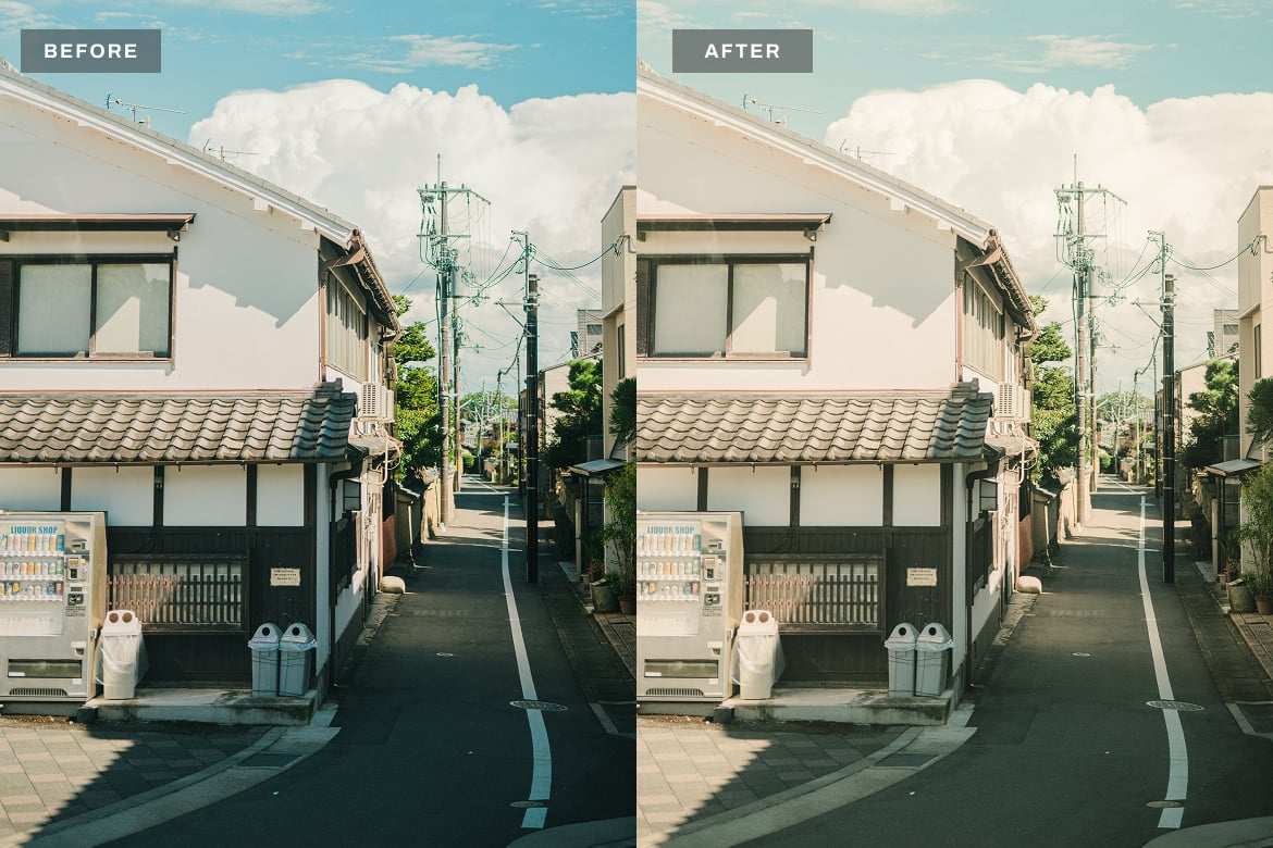 东京都市氛围Lightroom预设 Tokyo Vibes Lightroom Presets Desktop and Mobile插图1 东京都市氛围Lightroom预设 Tokyo Vibes Lightroom Presets Desktop and Mobile