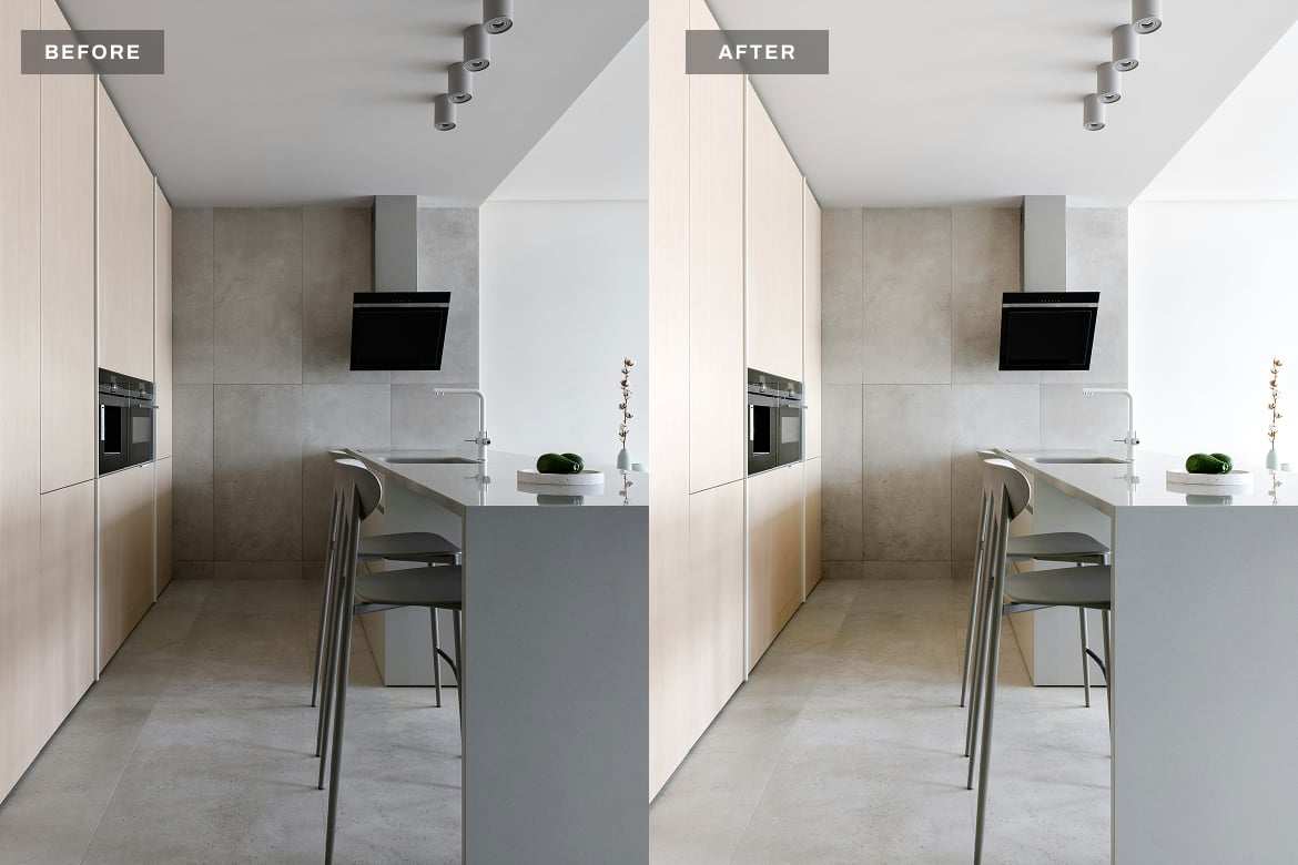 干净简约风格Lightroom预设 Clean Room Lightroom Presets Desktop and Mobile插图1 干净简约风格Lightroom预设 Clean Room Lightroom Presets Desktop and Mobile