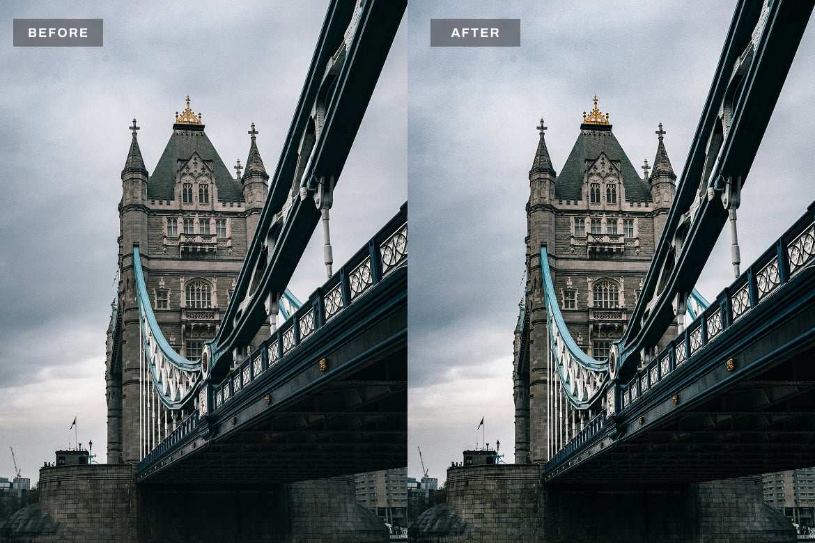 HDR核心效果Lightroom预设 HDR Core Lightroom Presets Desktop and Mobile插图2 HDR核心效果Lightroom预设 HDR Core Lightroom Presets Desktop and Mobile