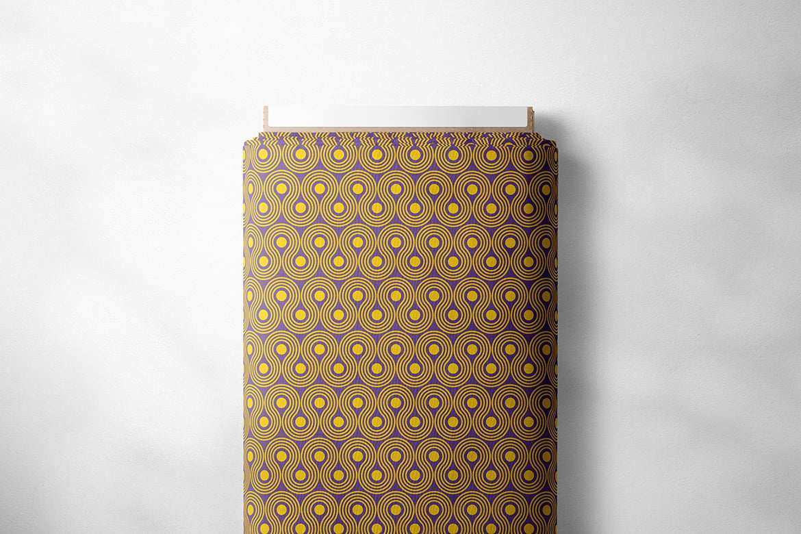 复古潮流波纹图案背景纹理 Retro Groovy Pattern Background Textures插图2 复古潮流波纹图案背景纹理 Retro Groovy Pattern Background Textures