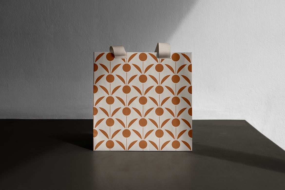 大地色系花卉植物图案 Earthy Blossom Pattern Background Textures插图2 大地色系花卉植物图案 Earthy Blossom Pattern Background Textures