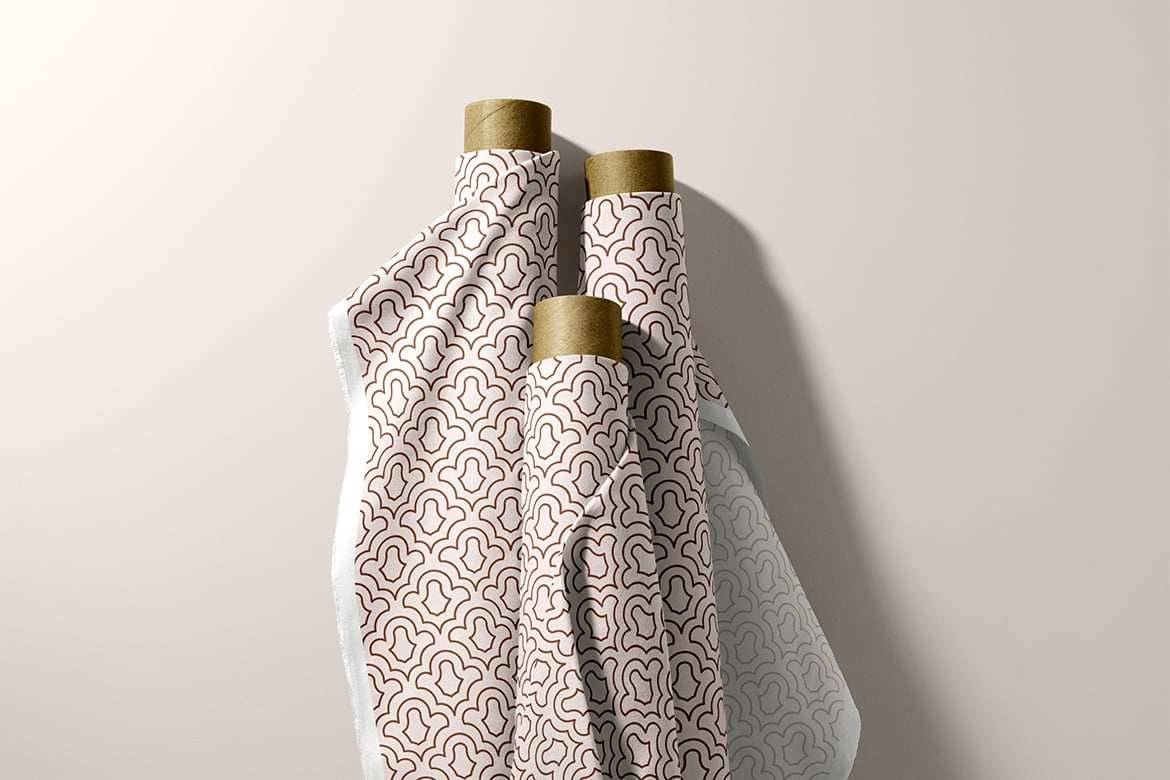 摩洛哥风情波纹图案 Moroccan Wave Pattern Background Textures插图2 摩洛哥风情波纹图案 Moroccan Wave Pattern Background Textures