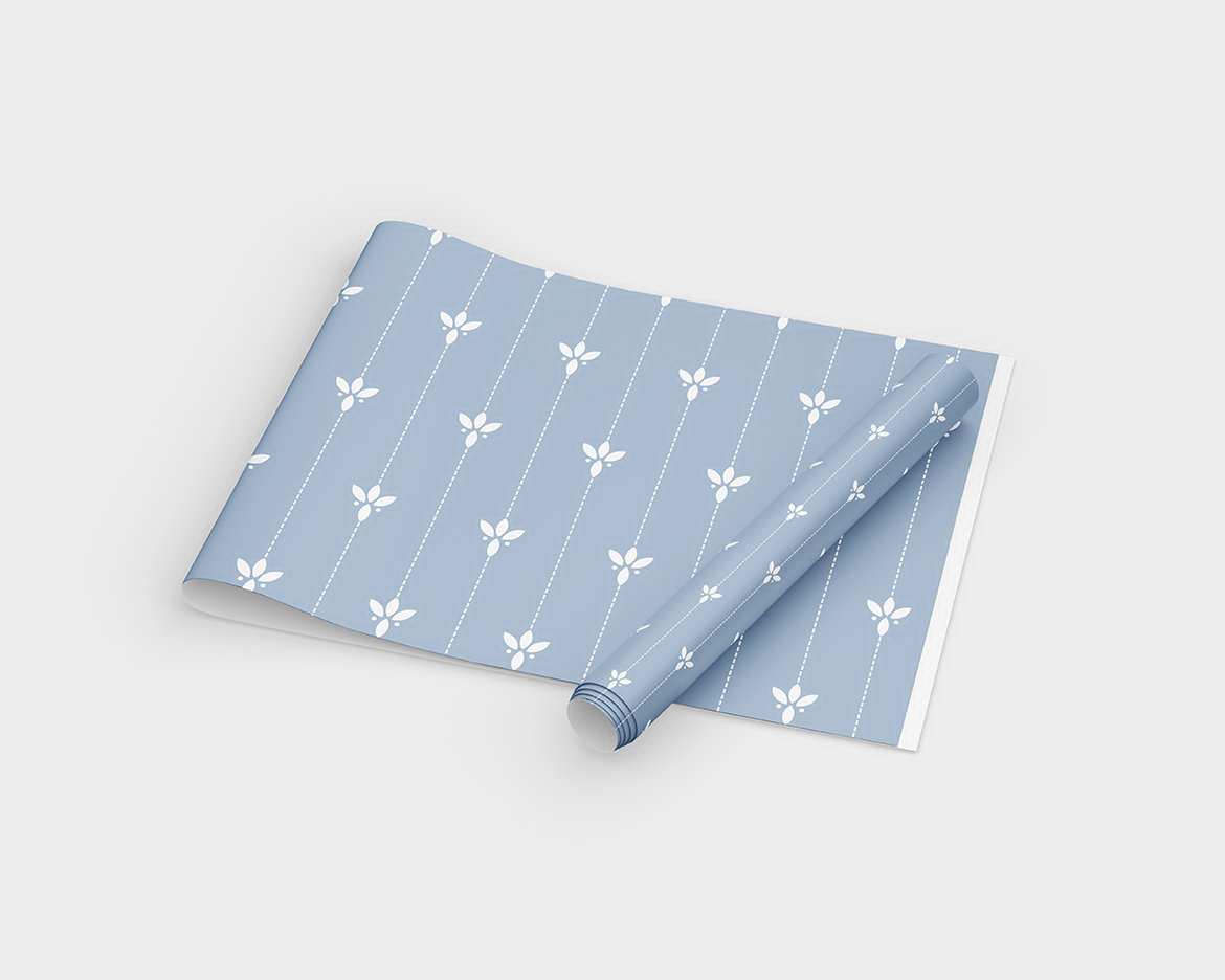 优雅线描花卉纹理图案 Elegant Line Blossom Pattern Background Textures插图3 优雅线描花卉纹理图案 Elegant Line Blossom Pattern Background Textures