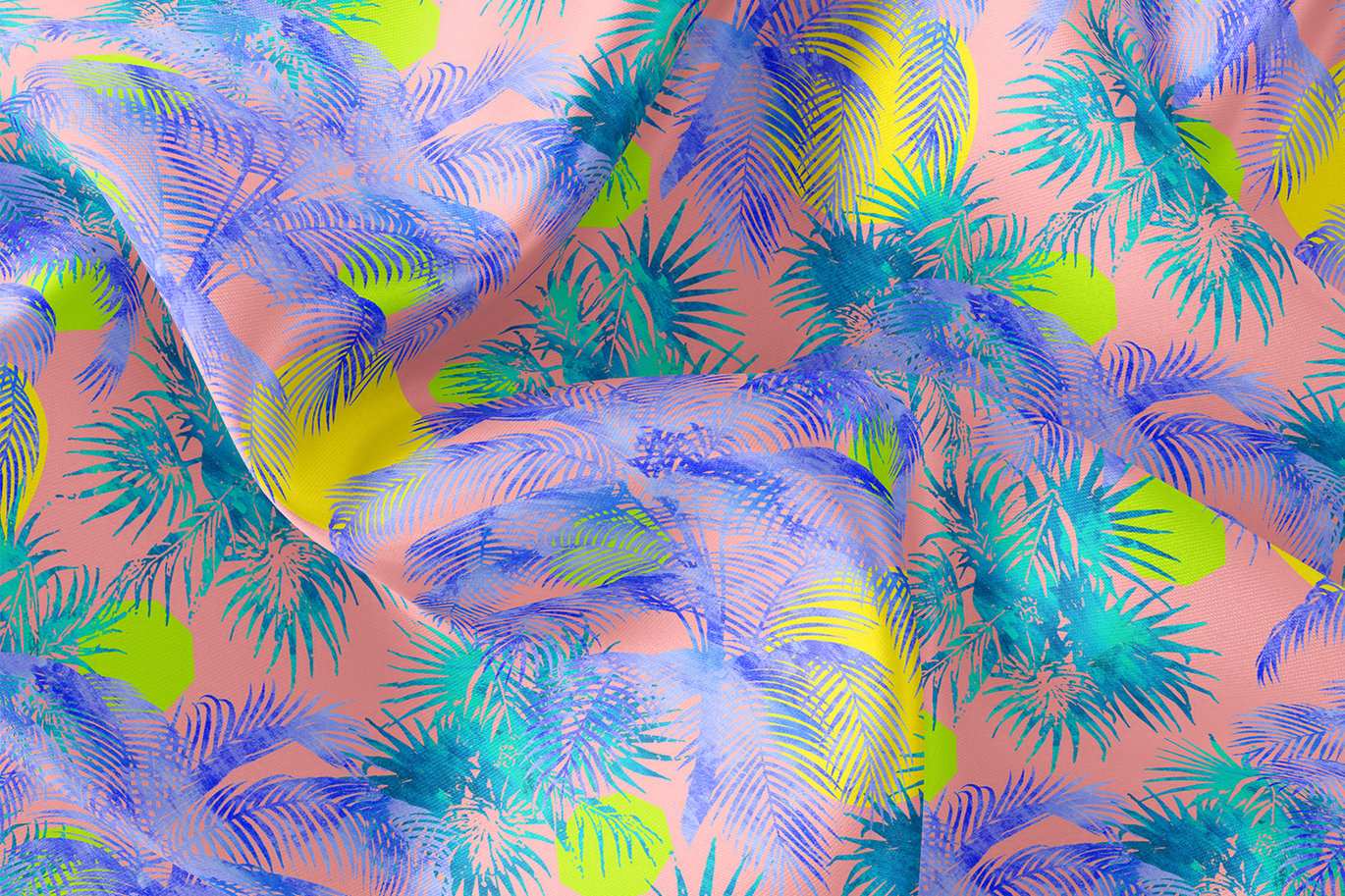 4款夏日主题印刷纹理背景 4 Summer Prints Background Textures插图4 4款夏日主题印刷纹理背景 4 Summer Prints Background Textures