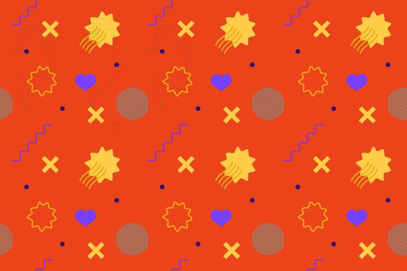 复古背景纹理素材 Retro Backgrounds Textures