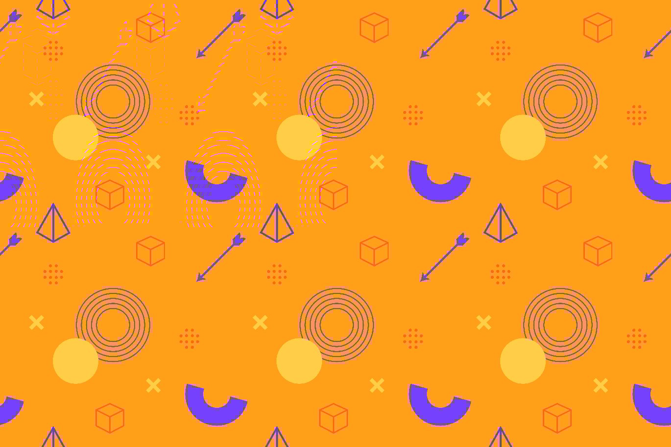 复古背景纹理素材 Retro Backgrounds Textures