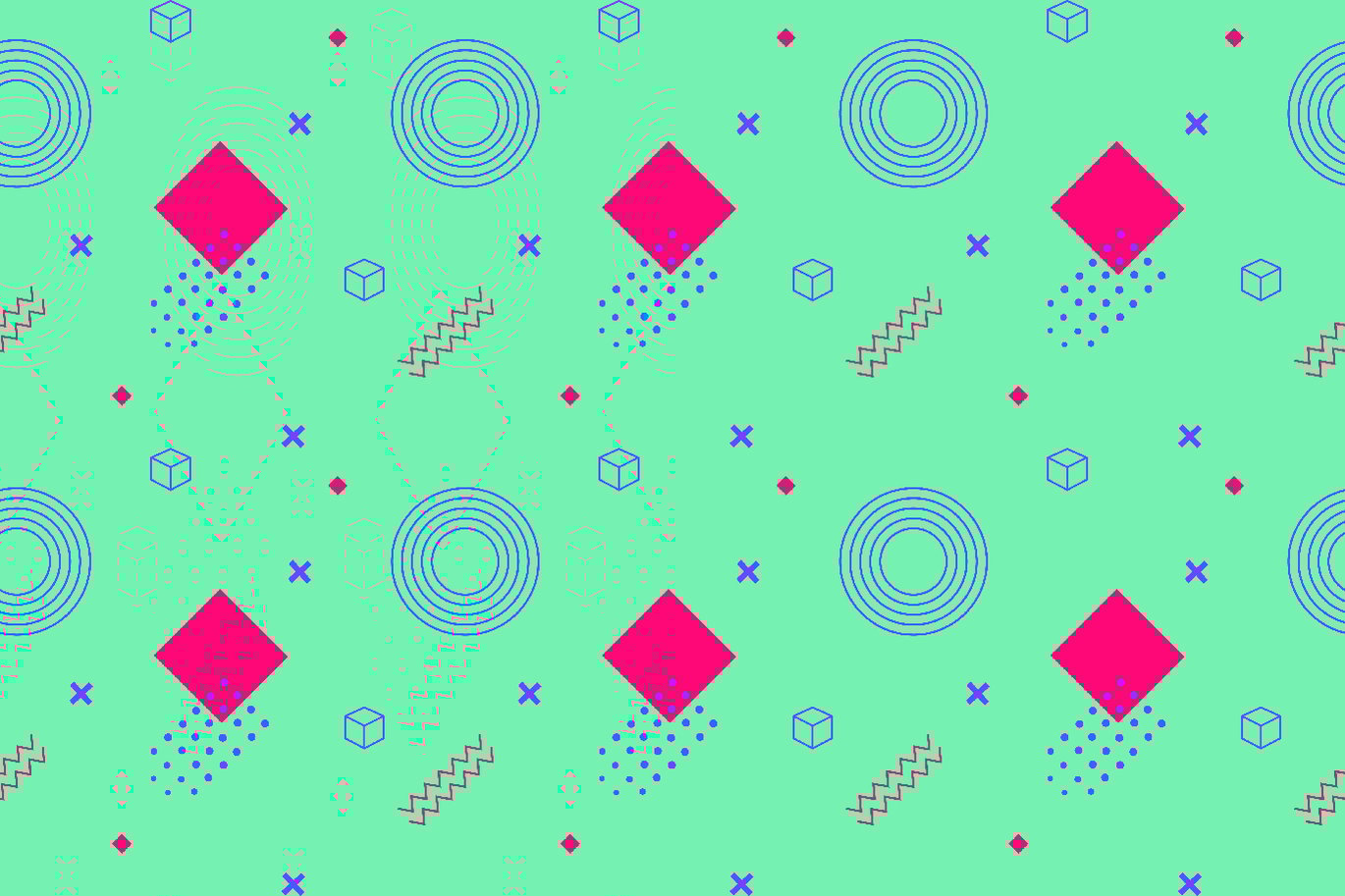 复古背景纹理素材 Retro Backgrounds Textures